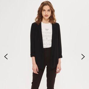Topshop soft blazer Size M